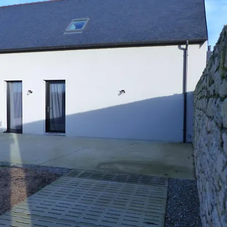 Bed & Breakfast Les D'hôtes De Kérasquer Lannilis